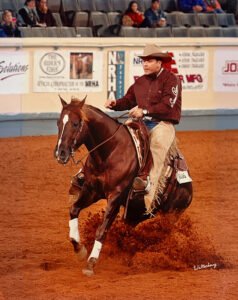 Horizon Big Step, en plein épreuve de concours