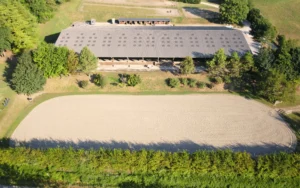 Cm Quarter Horses , Centre équestre à grenoble