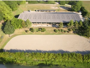 Cm Quarter Horses , Centre équestre à grenoble