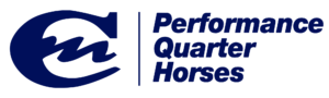 logo cm quarter horses